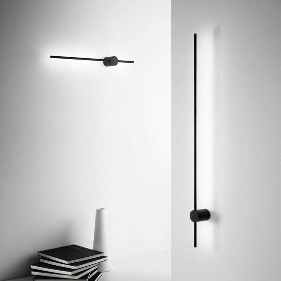 Lampa ścienna Ideal Lux Essence 285115 white 70 cm