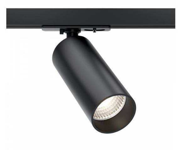 Lampa szynowa Focus LED  czarny (TR021-1-12B4K-W-B) - Maytoni