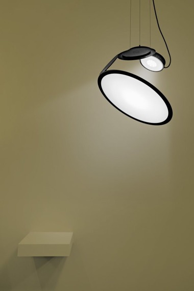 Nowoczesna lampa Axo Light Cut