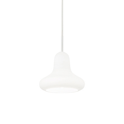 Zwis Ideal Lux Lido-1 SP1 Bianco